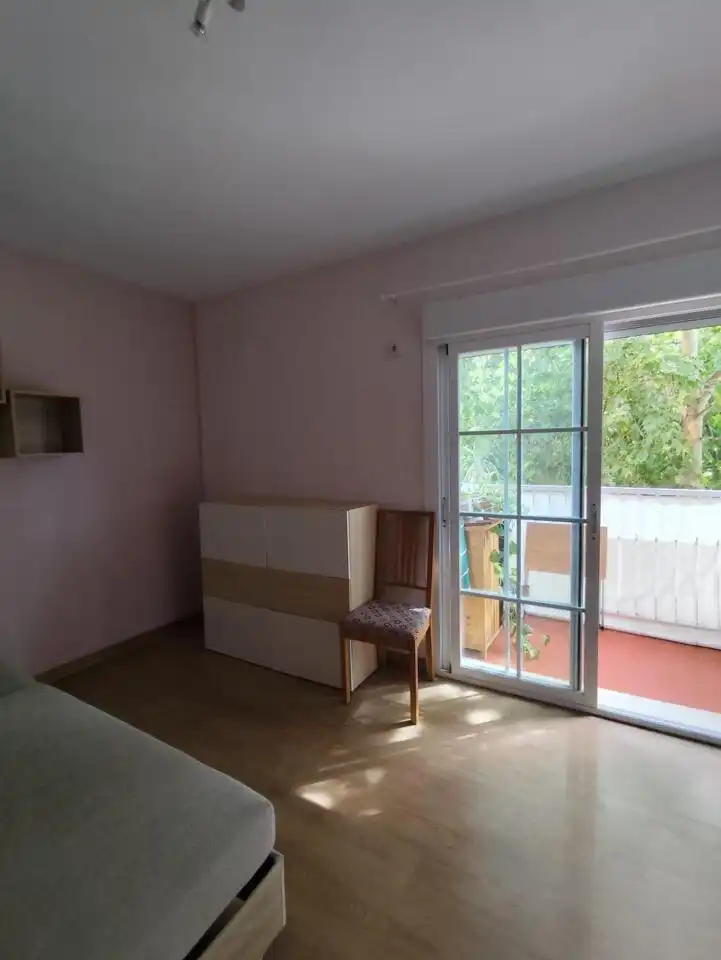 Schlafzimmer von Wohnung zur Miete in Alcorcón mit Klimaanlage, Heizung und Möbliert