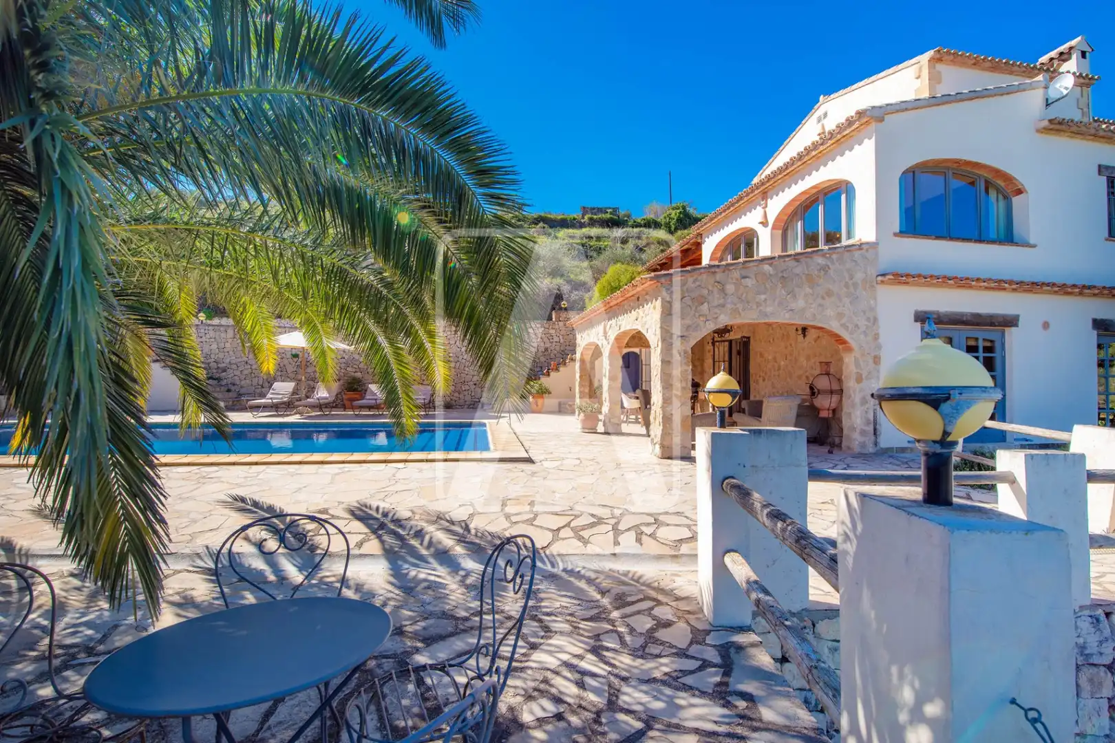 Casa rústica con piscina en venta en Benissa pueblo, imagen 92