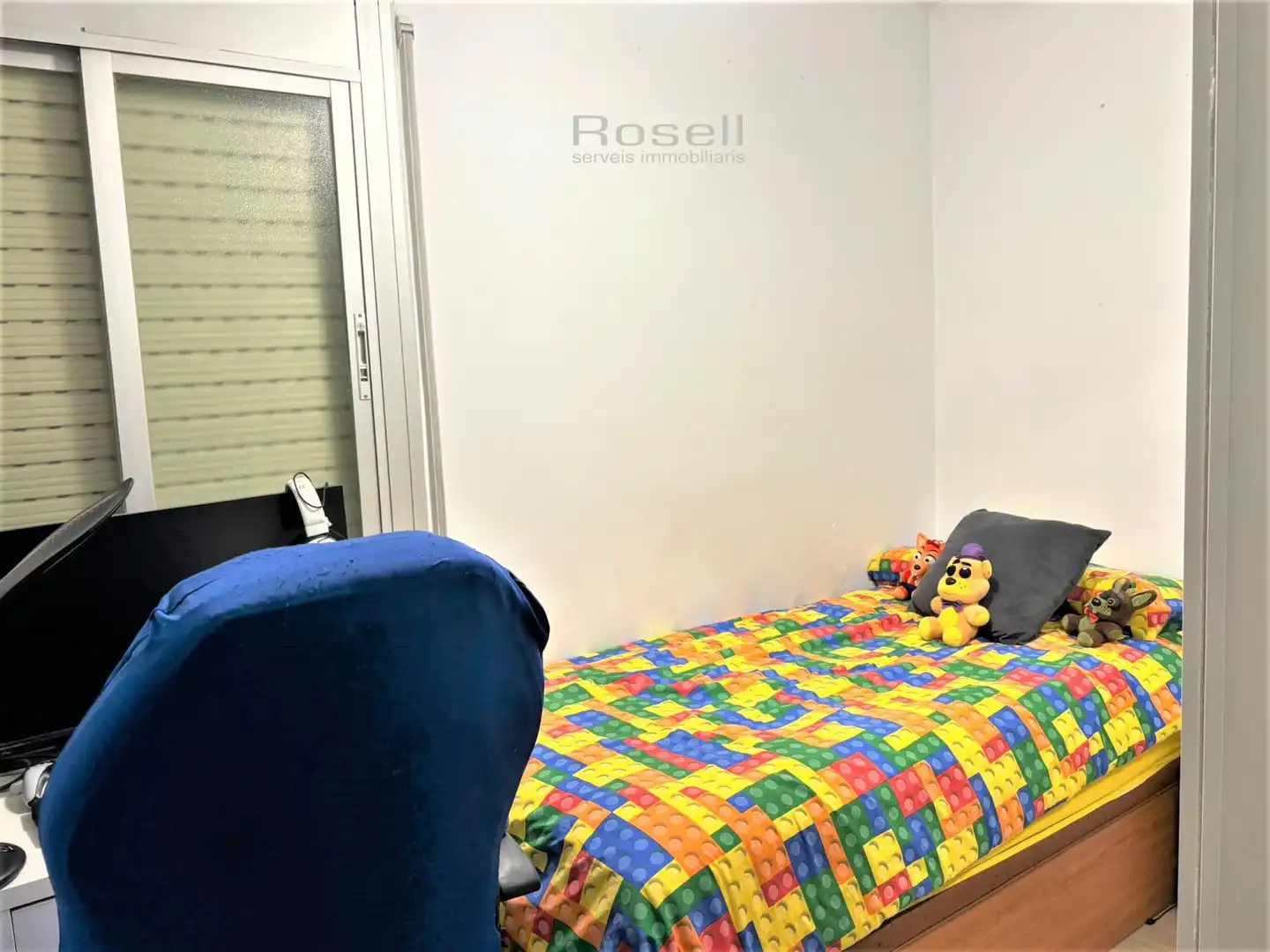 Habitación de Piso en venta en Terrassa con Calefacción, Parquet y Balcón
