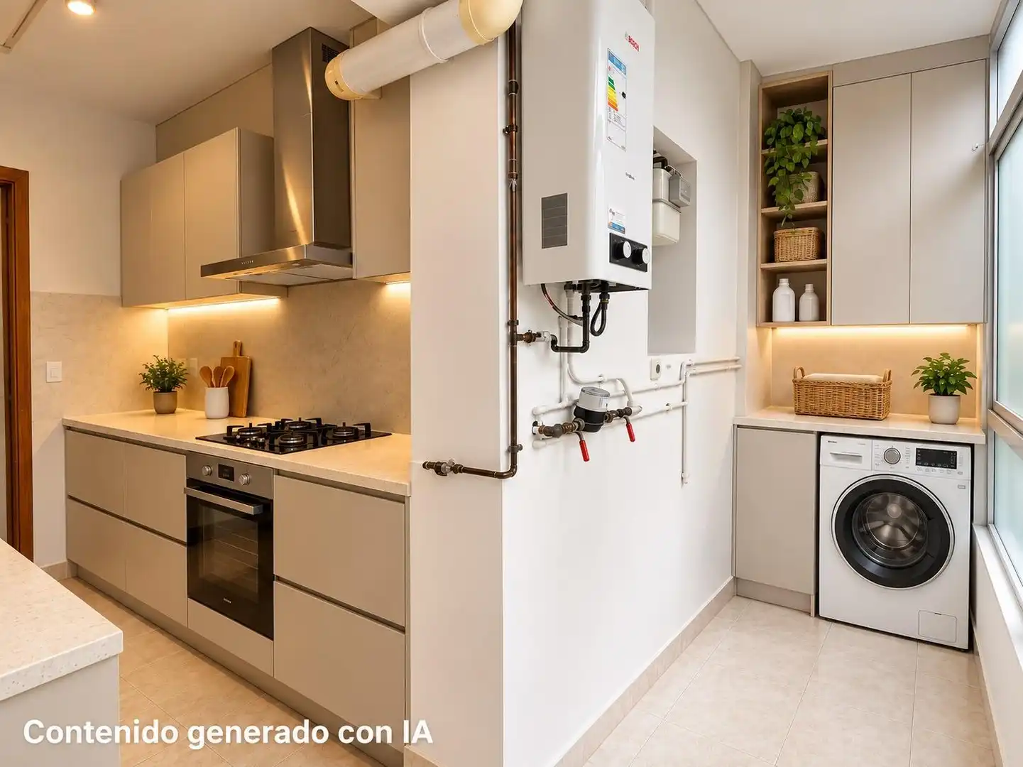 Flat with terrace for sale in Avenida DON BOSCO, imagen 4