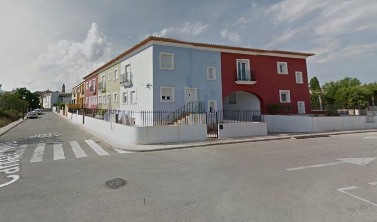 Außenansicht von Einfamilien-Reihenhaus zum Verkauf in Alcalalí mit Klimaanlage, Heizung und Terrasse