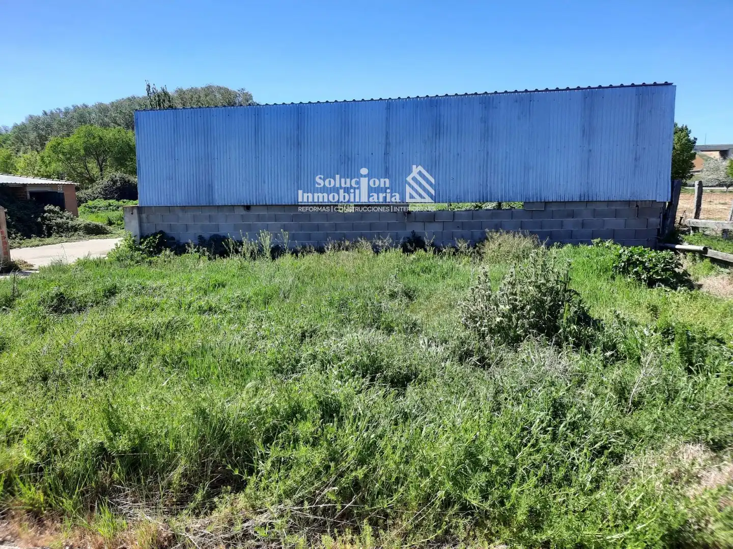 Land for sale in C/ Del cementerio s/n, Cañizal