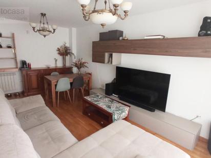 Living room of Flat for sale in Santovenia de Pisuerga