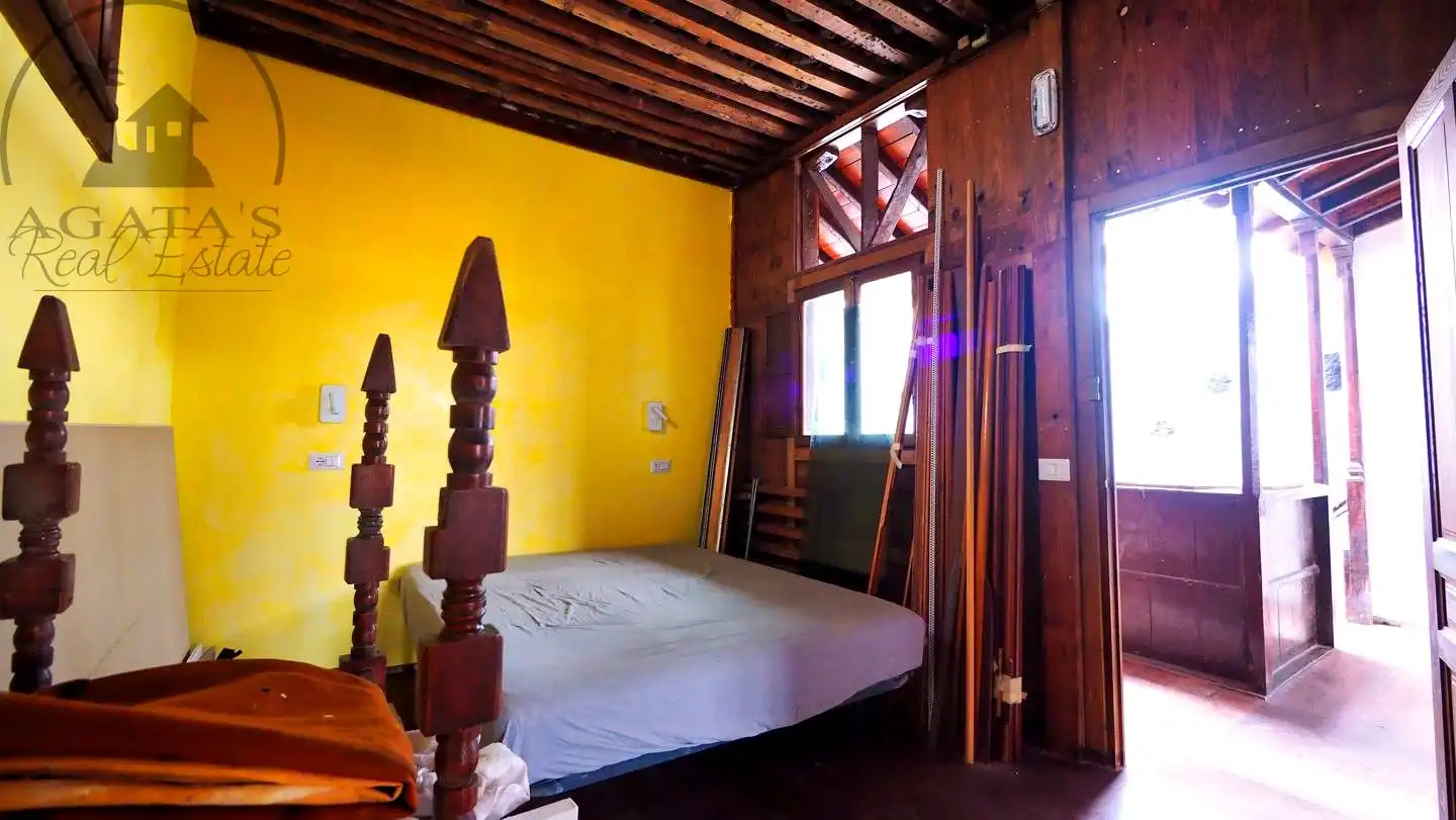 Bedroom of Houses for sale in Puerto de la Cruz  with Terrace and Community pool