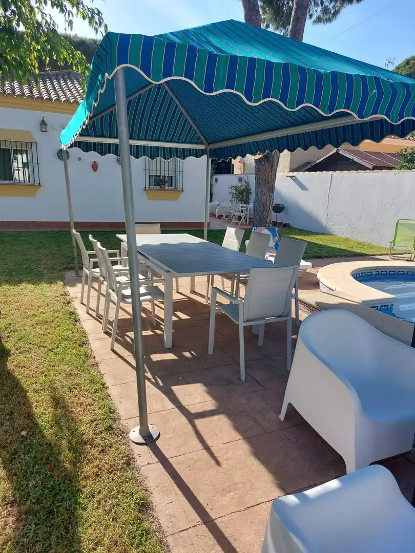 Villa mit Pool zum Verkauf in Los Gallos, imagen 2