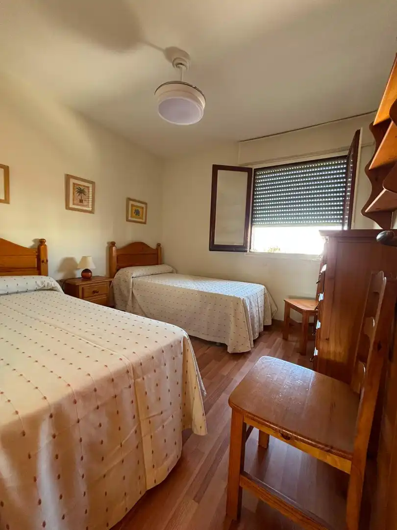Bedroom of Apartments for sale in Salou  with Air Conditioner, Heating and Terrace