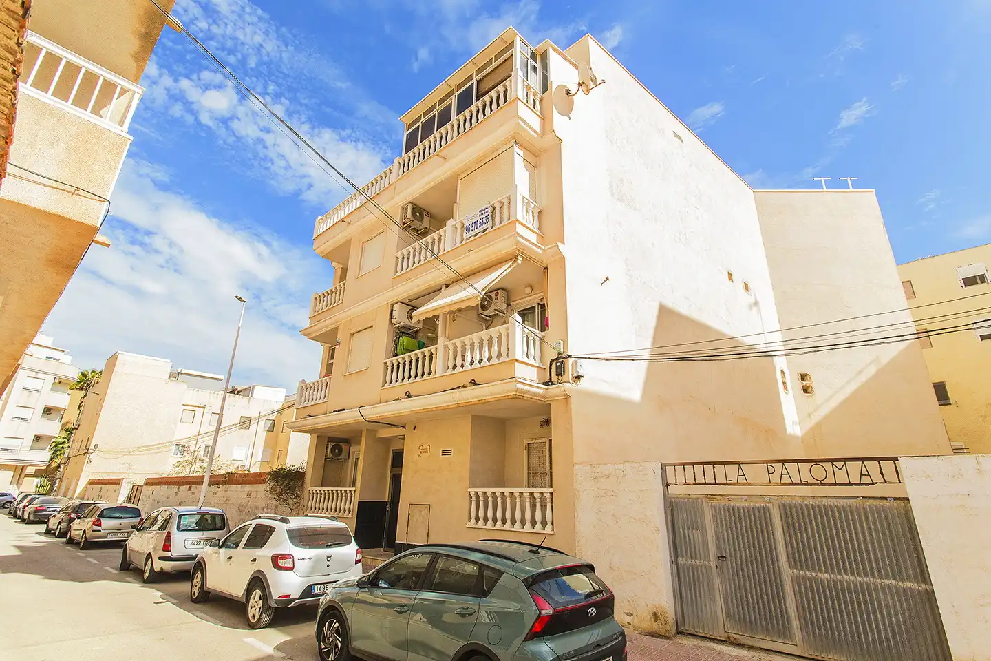 Apartment with terrace for sale in La Mata, imagen 40