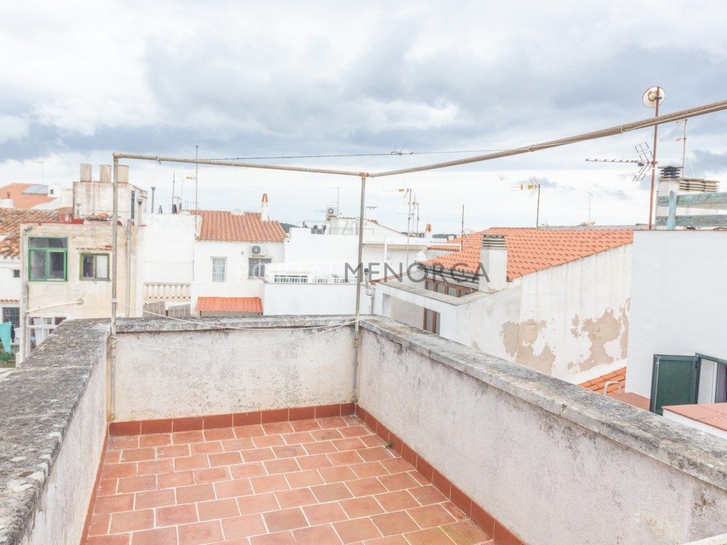 Terrace of Flat for sale in Maó