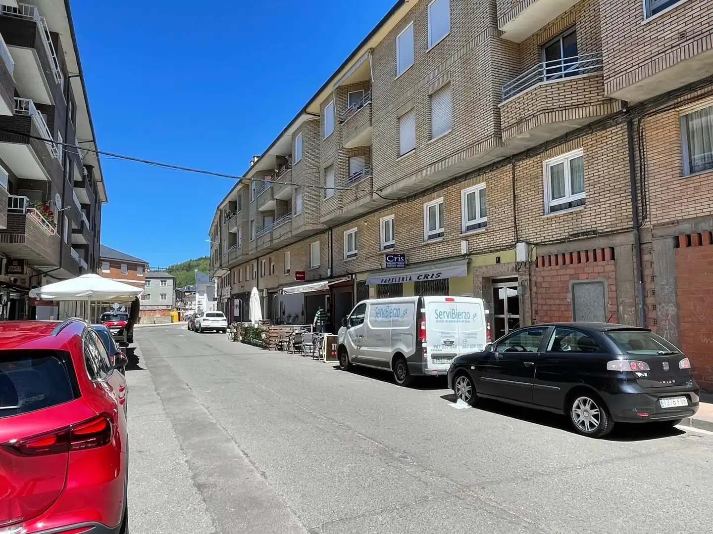 Pis amb terrassa en venda a Vega de Espinareda, imagen 13