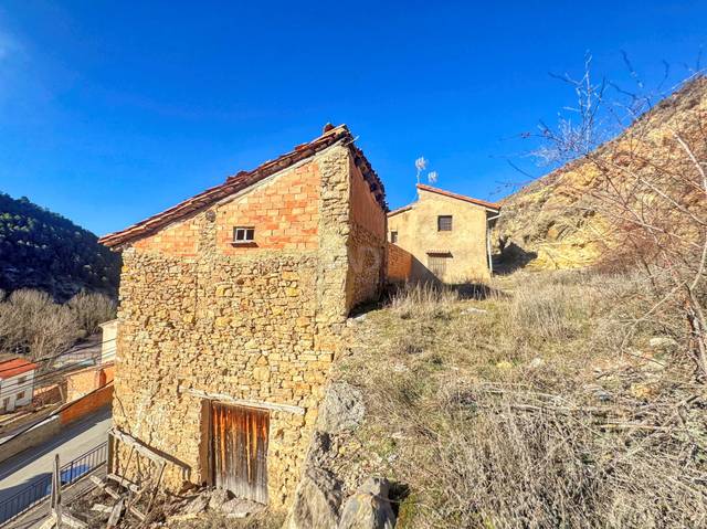 Terreno residencial en Venta en  Calle LA ROCHA 35, 35 en Alcalá de la Selva