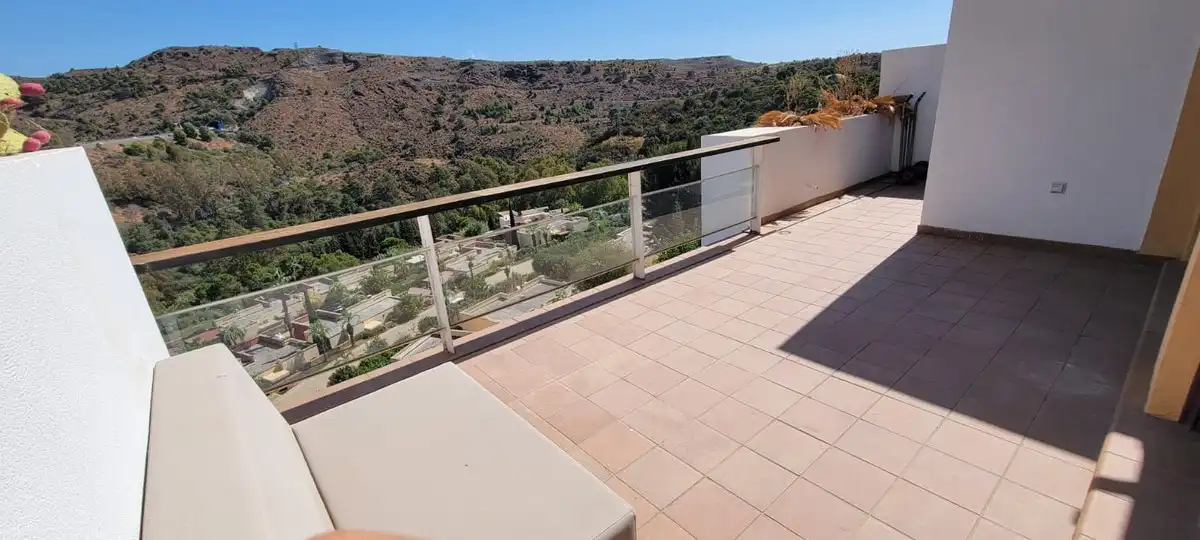 Ático con piscina en venta en Los Flamingos, imagen 7