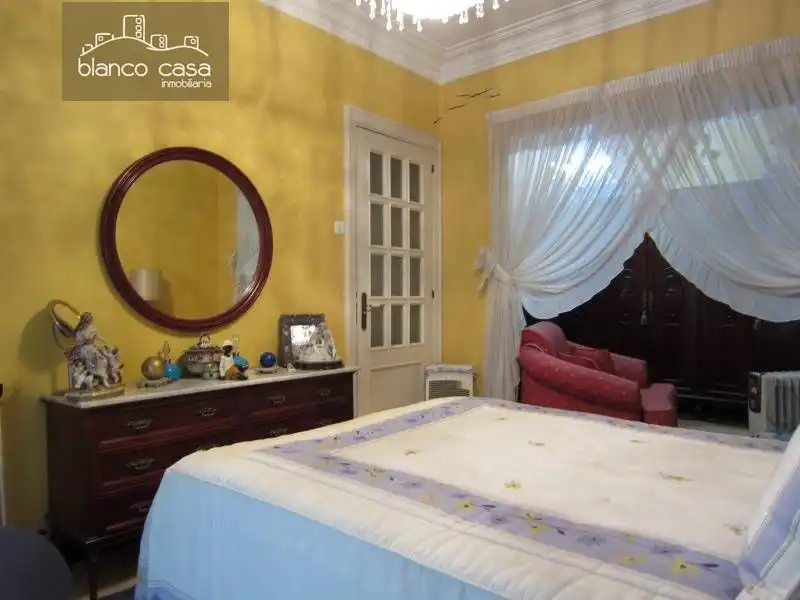 Bedroom of Houses for sale in Carballo  with Private garden, Terrace and Storage room