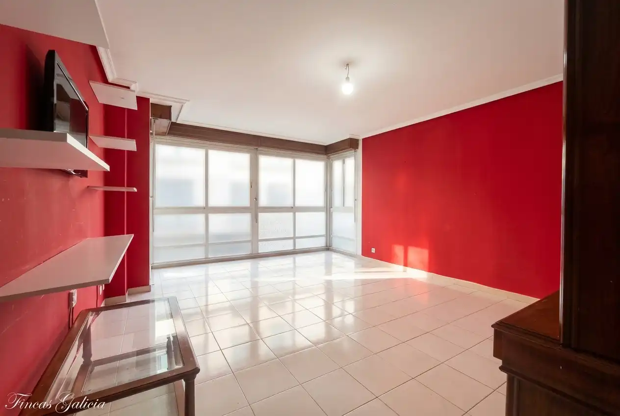 Flat with terrace for sale in Avenida de Portugal 15