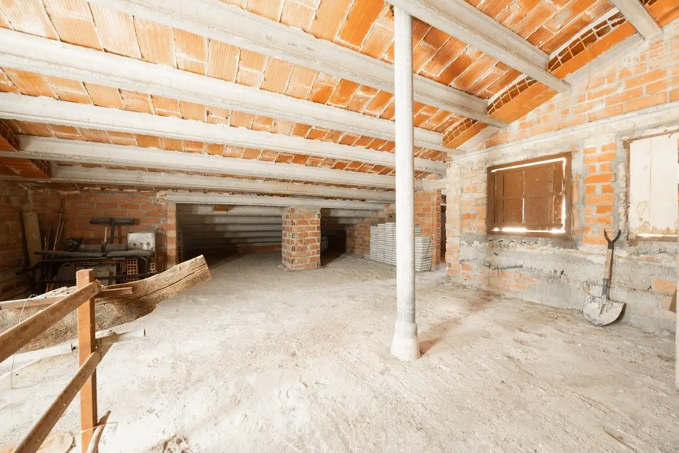 Maison rustique avec terrasse à vendre à La Vall d'en Bas, imagen 42