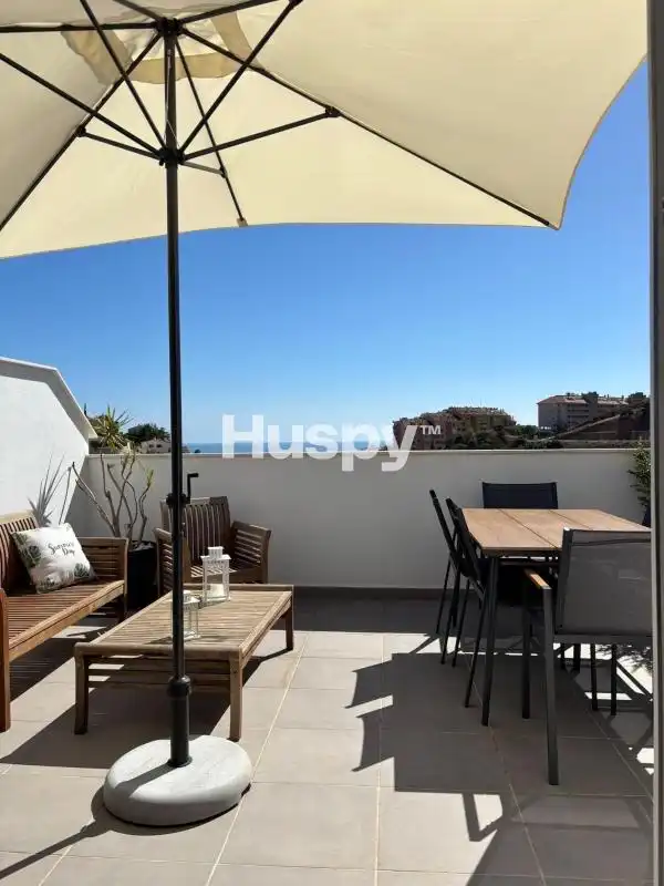 Ático con terraza en venta en Calle Zorzal, imagen 6