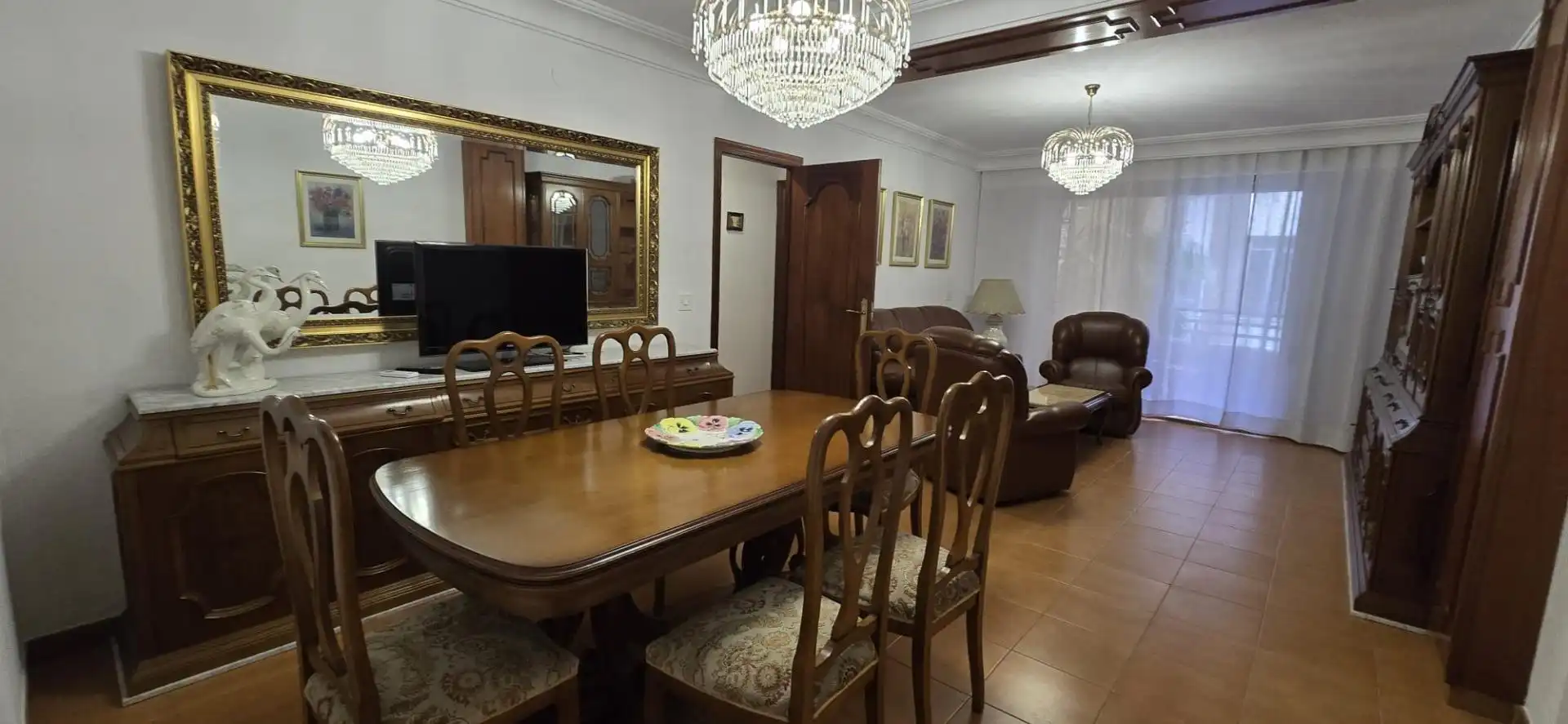 Menjador de Apartament en venda en Torrevieja