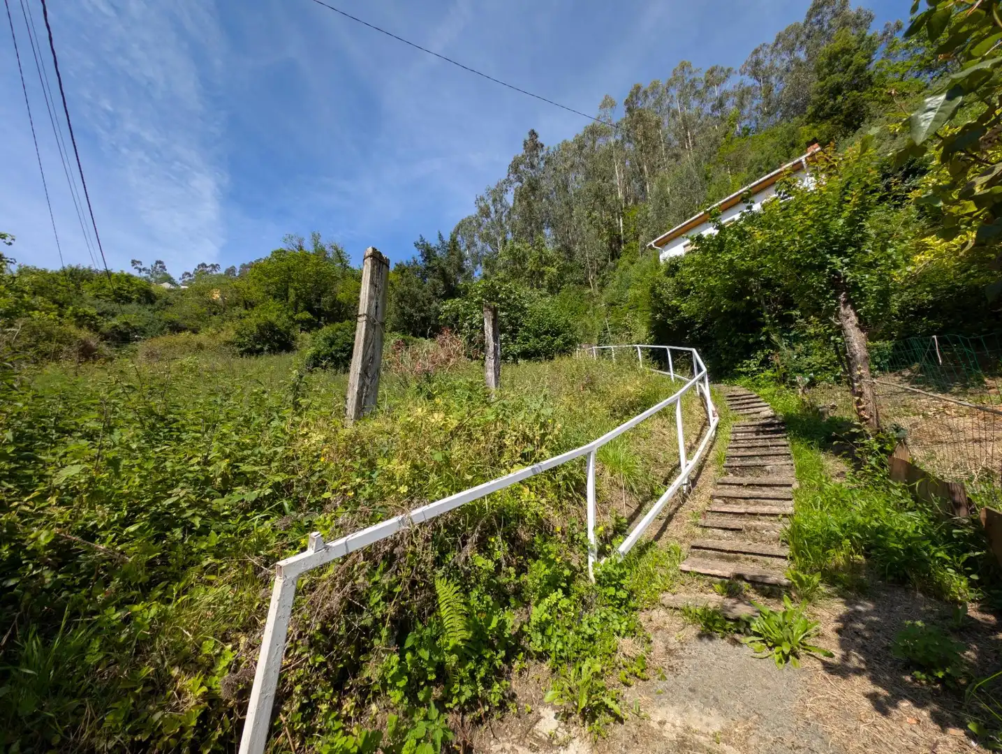 Casa o chalet en venta en Mieres (Asturias) con Calefacción, Jardín privado y Terraza