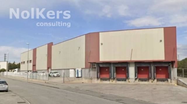 Nave industrial en Alquiler en Parets del Vallès