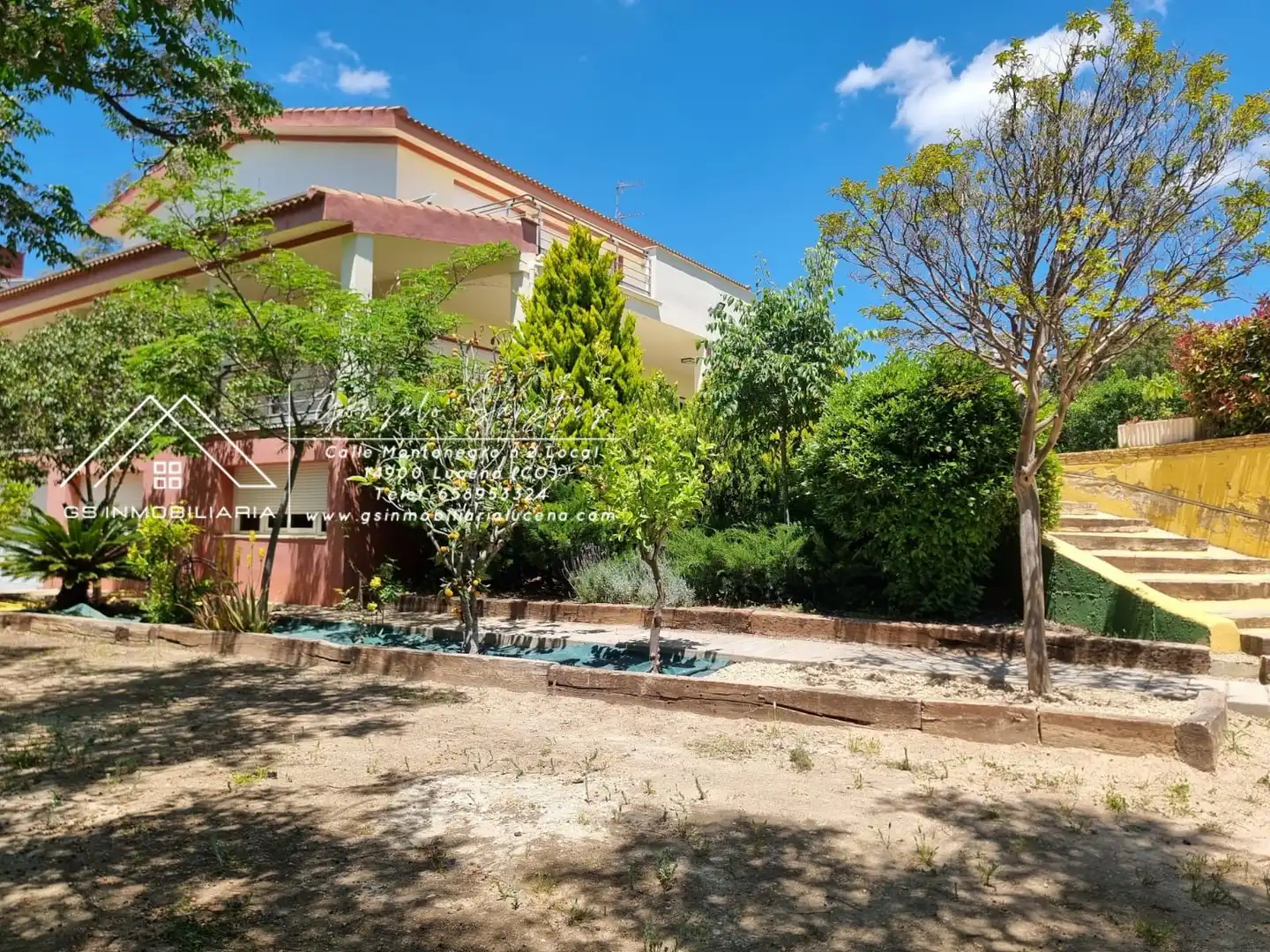 Country house zur Miete in Lucena mit Klimaanlage, Schwimmbad und Möbliert