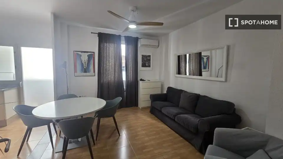 Appartement avec terrasse à louer à Extramurs, imagen 3