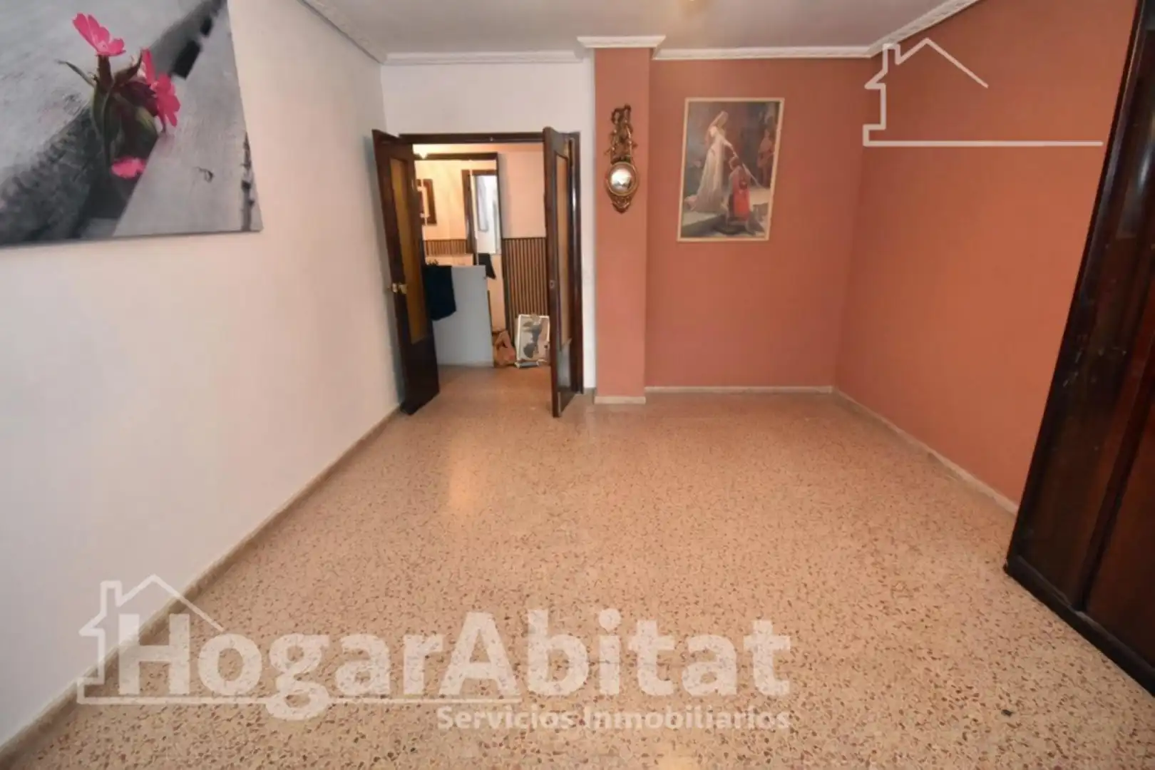 Habitación de Piso en venta en Vila-real con Amueblado y Balcón