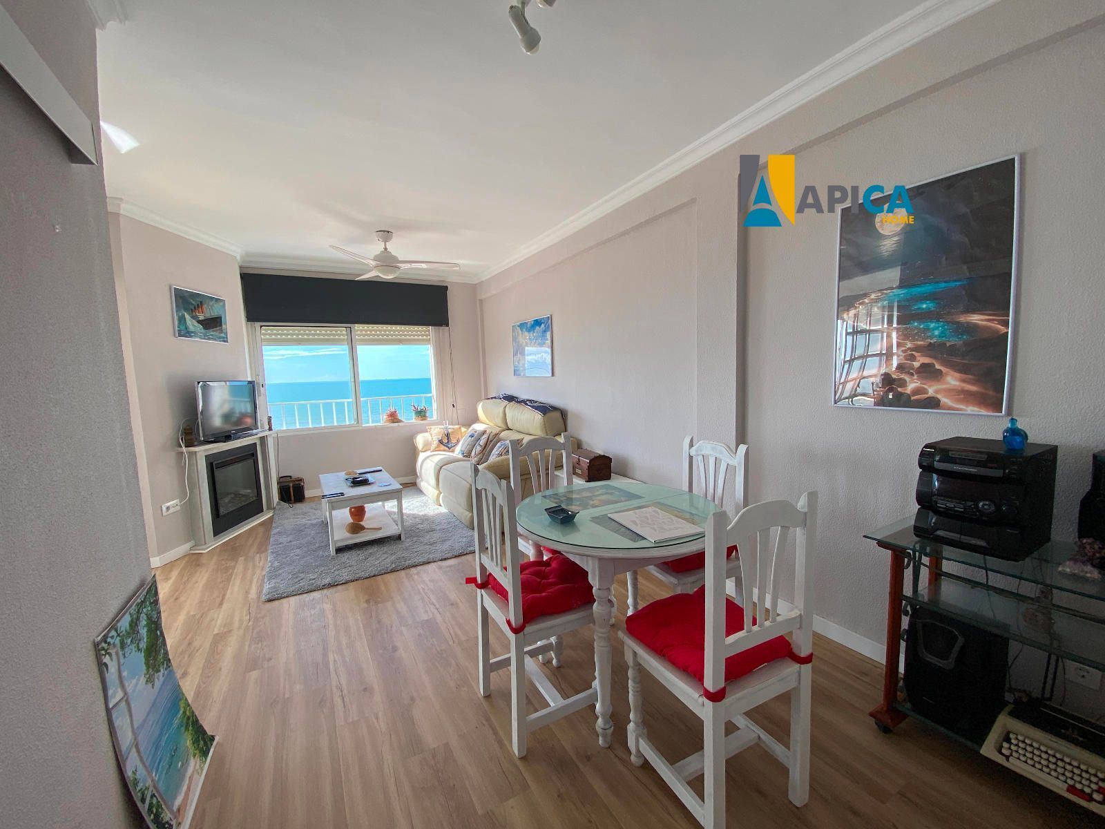 Dining room of Flat for sale in El Puerto de Santa María  with Terrace and Storage room