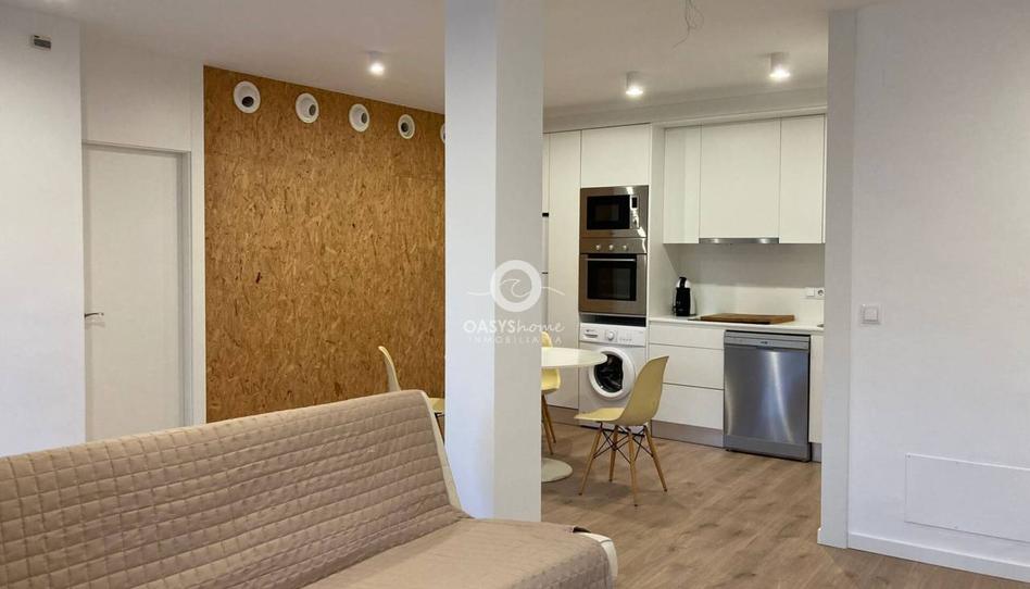 Foto 1 de Pis de lloguer a Martin Delgado, Casco Antiguo, Murcia