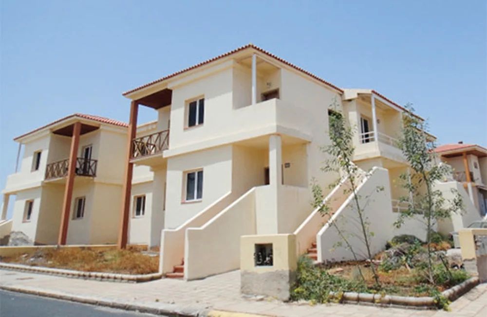 Vista exterior de Pis en venda en Puerto del Rosario