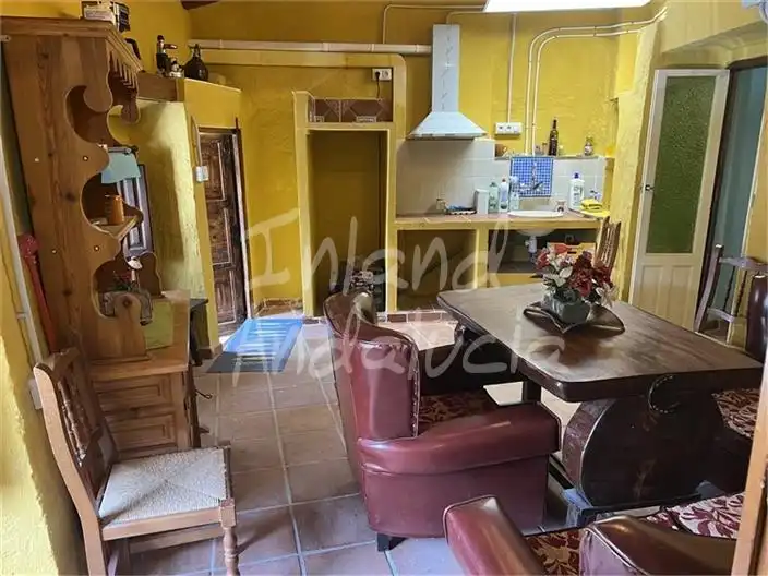 Kitchen of Detached homes for sale in Frailes  with Storage room