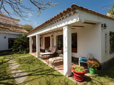 Chalet con jardín en venta en Los Alvarados - Fuente los Berros - Bandama