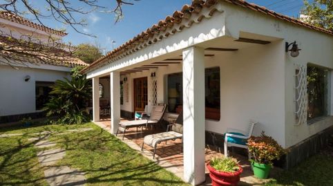 Fantastic and luxurious chalet set on Lomo los Toscanes, Monte Lentiscal Santa Brígida