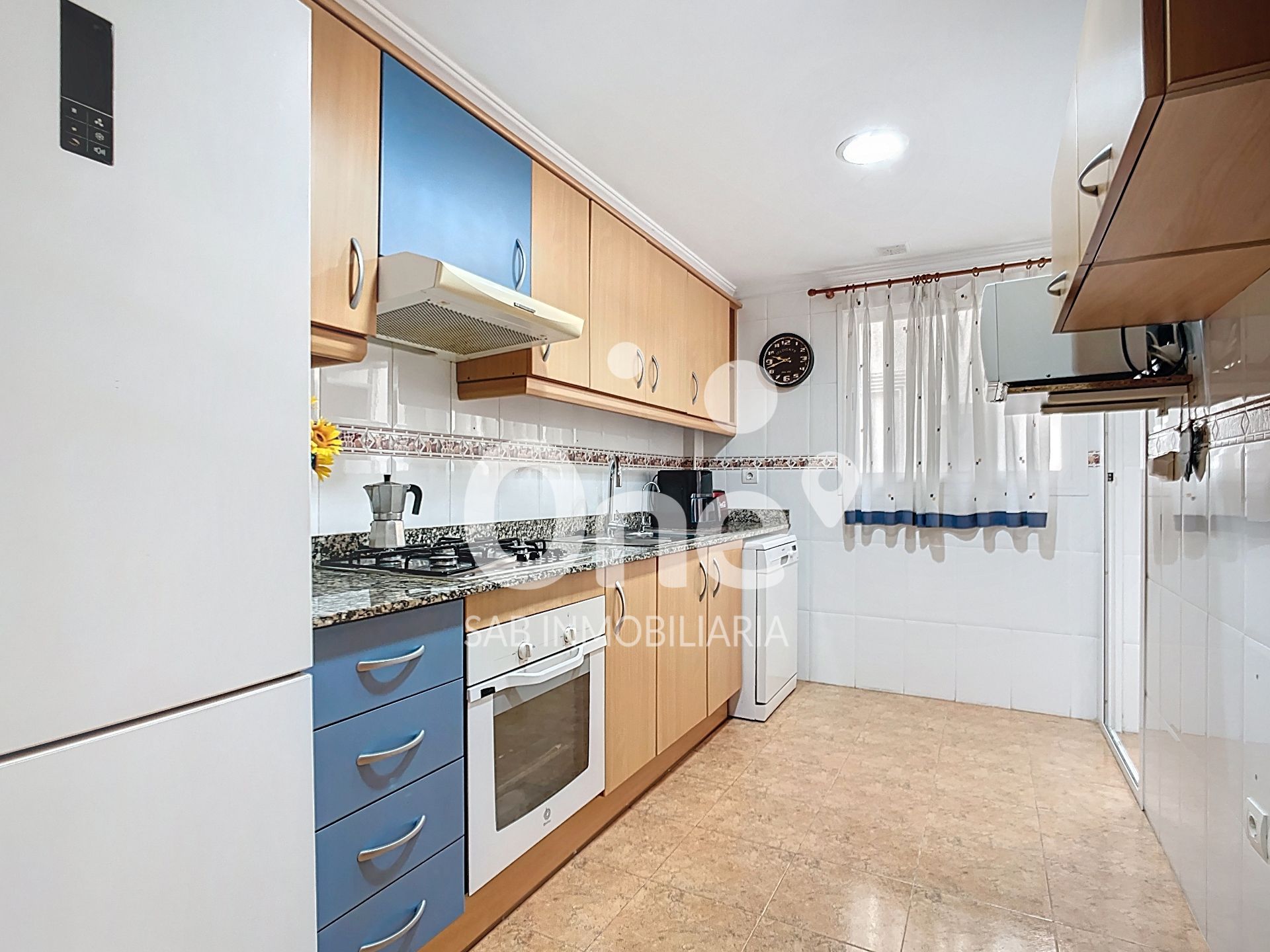 Cocina de Piso en venta en Paterna con Aire acondicionado, Calefacción y Terraza