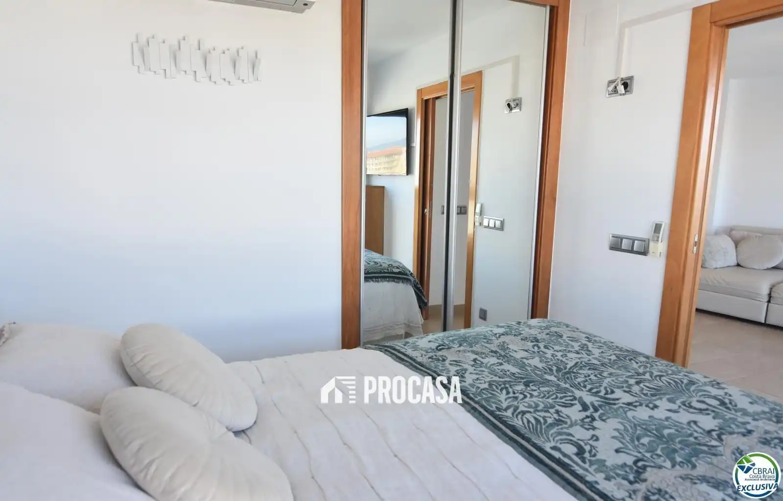 Piso con piscina en venta en DEL CAP DE LA GOLA, imagen 11
