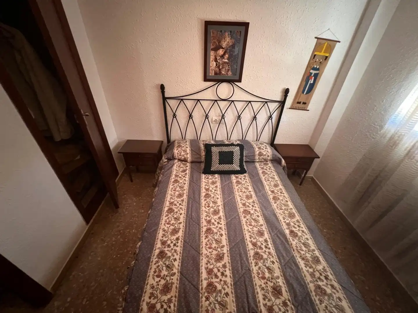 Habitación de Casa o chalet en venta en Vilamarxant con Aire acondicionado, Jardín privado y Terraza