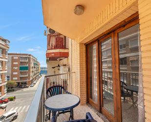 Balcony of Flat for sale in Torrevieja  with Terrace and Balcony