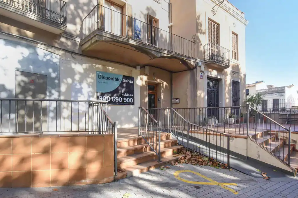 Local comercial en venda a Pz de Vendre