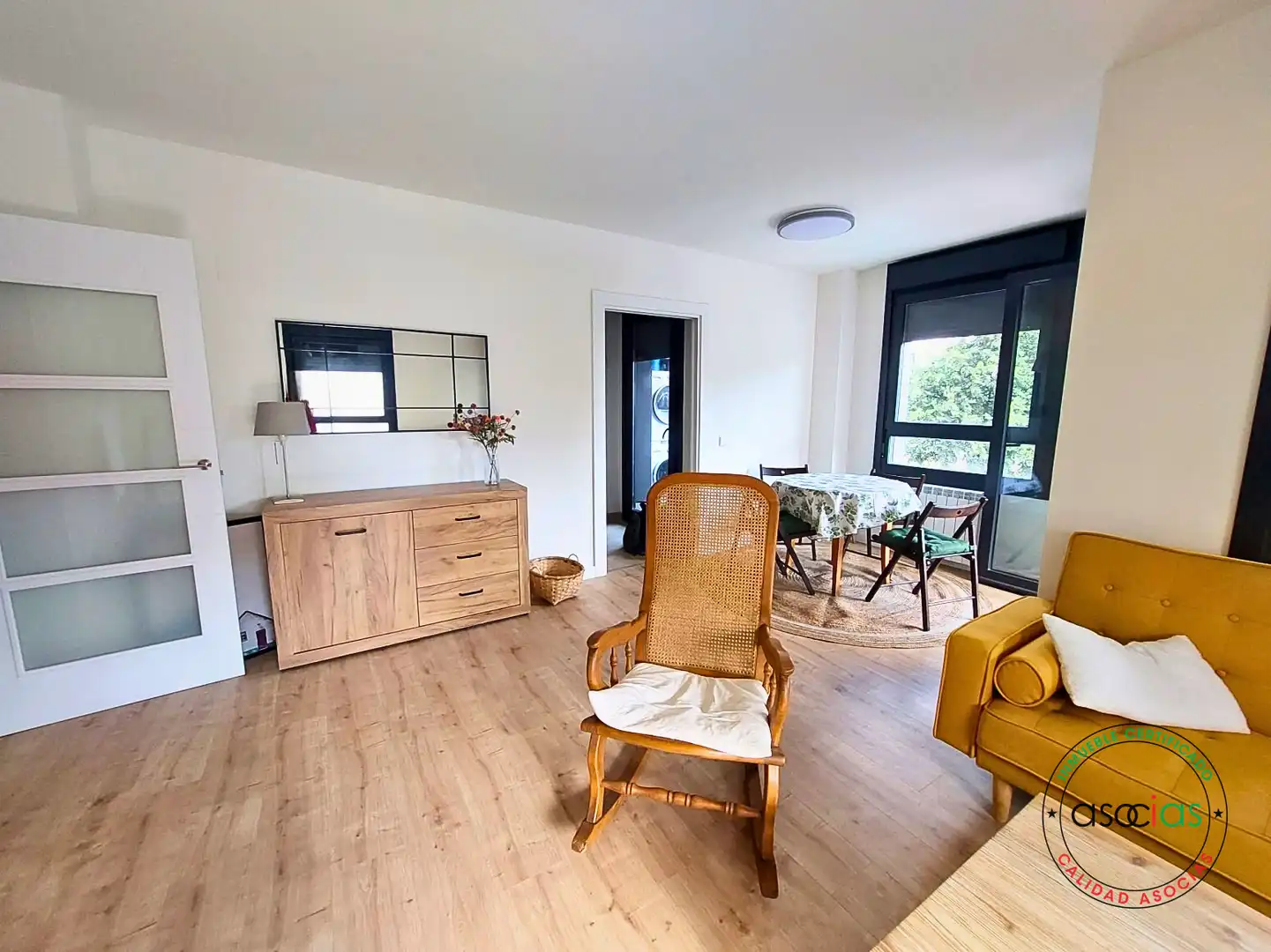 Wohnung mit Garten zur Miete in Gijón - CM ARBEYAL, imagen 5