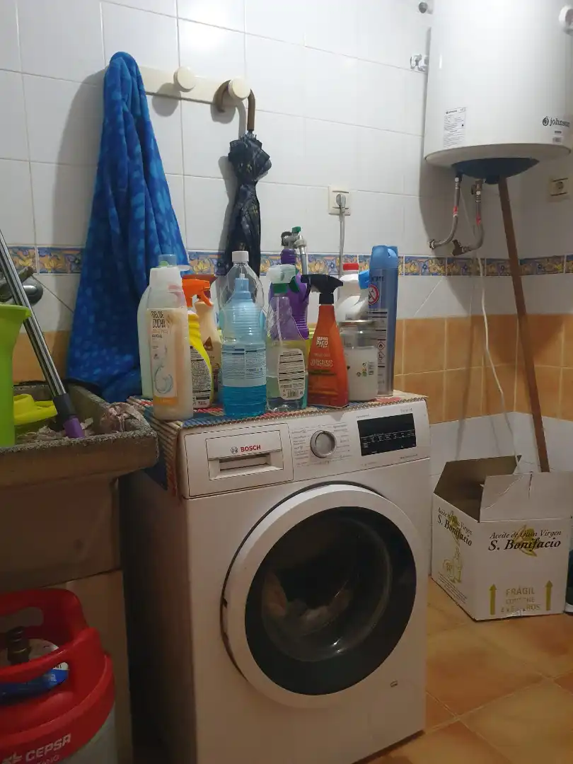 Casa o xalet en venda en Guadix amb Terrassa i Moblat