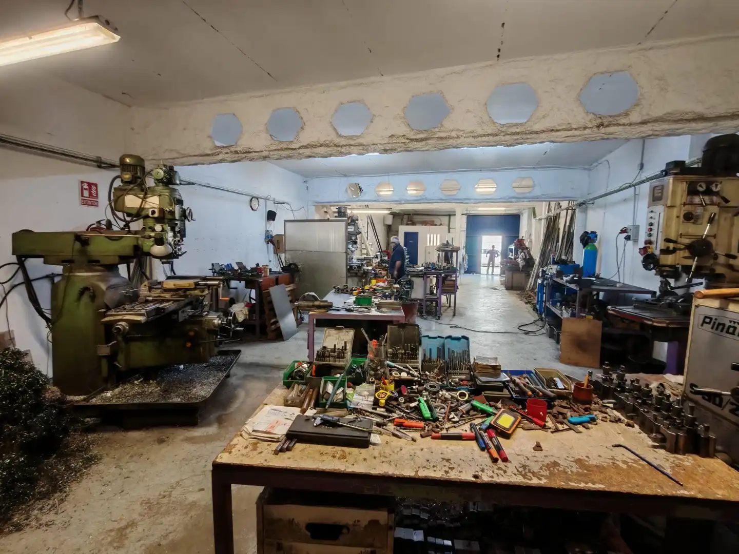 Business premises for transfer in Zona Industrial, imagen 28