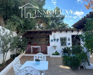 Vista exterior de Casa o xalet en venda en Calvià amb Jardí privat, Terrassa i Balcó