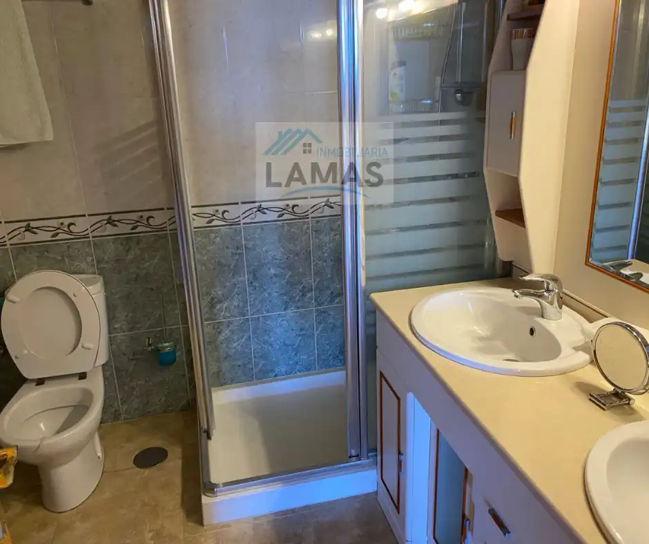 Baño de Finca rústica en venta en Valverde de la Vera con Jardín privado, Terraza y Piscina