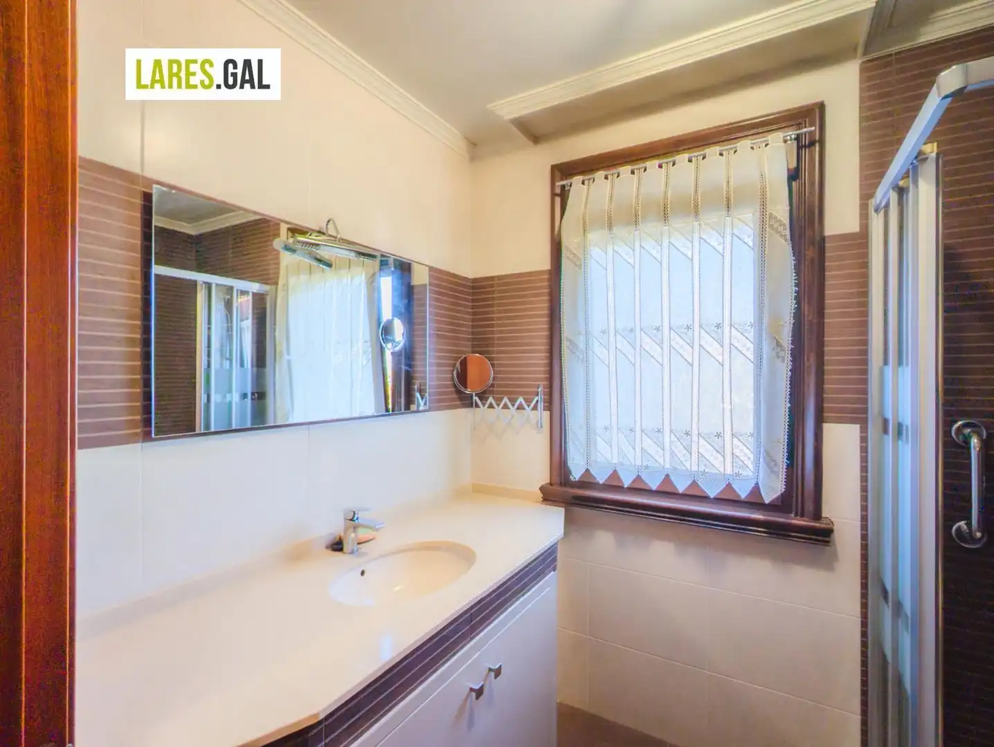 Baño de Casa o chalet en venta en Moaña, Pontevedra