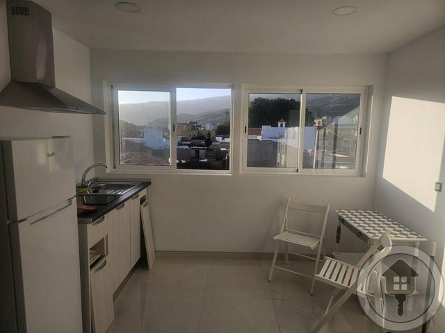 Estudio en Alquiler en Vía Urbanización El Roque en Tamaide - El Roque