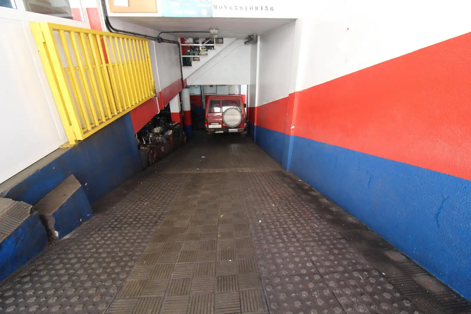 Parking de Edificio en venta en San Cristóbal de la Laguna
