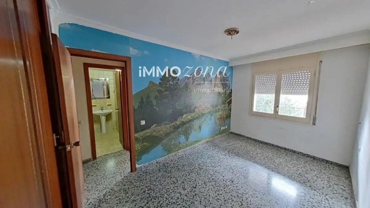 Sala de estar de Apartamento en venta en Urbanitzacions