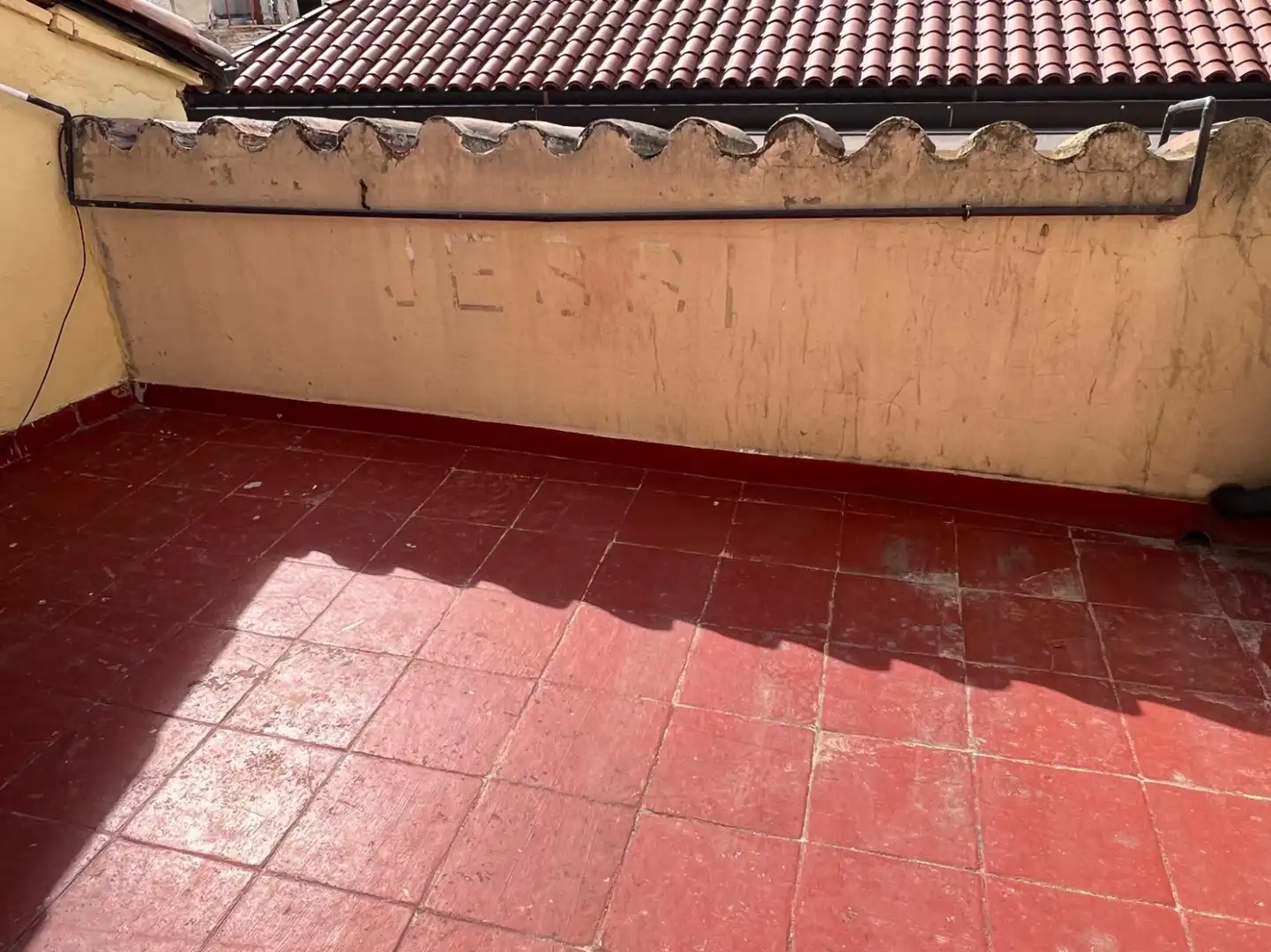 Balcony of Attic for sale in  Logroño  with Heating, Parquet flooring and Terrace
