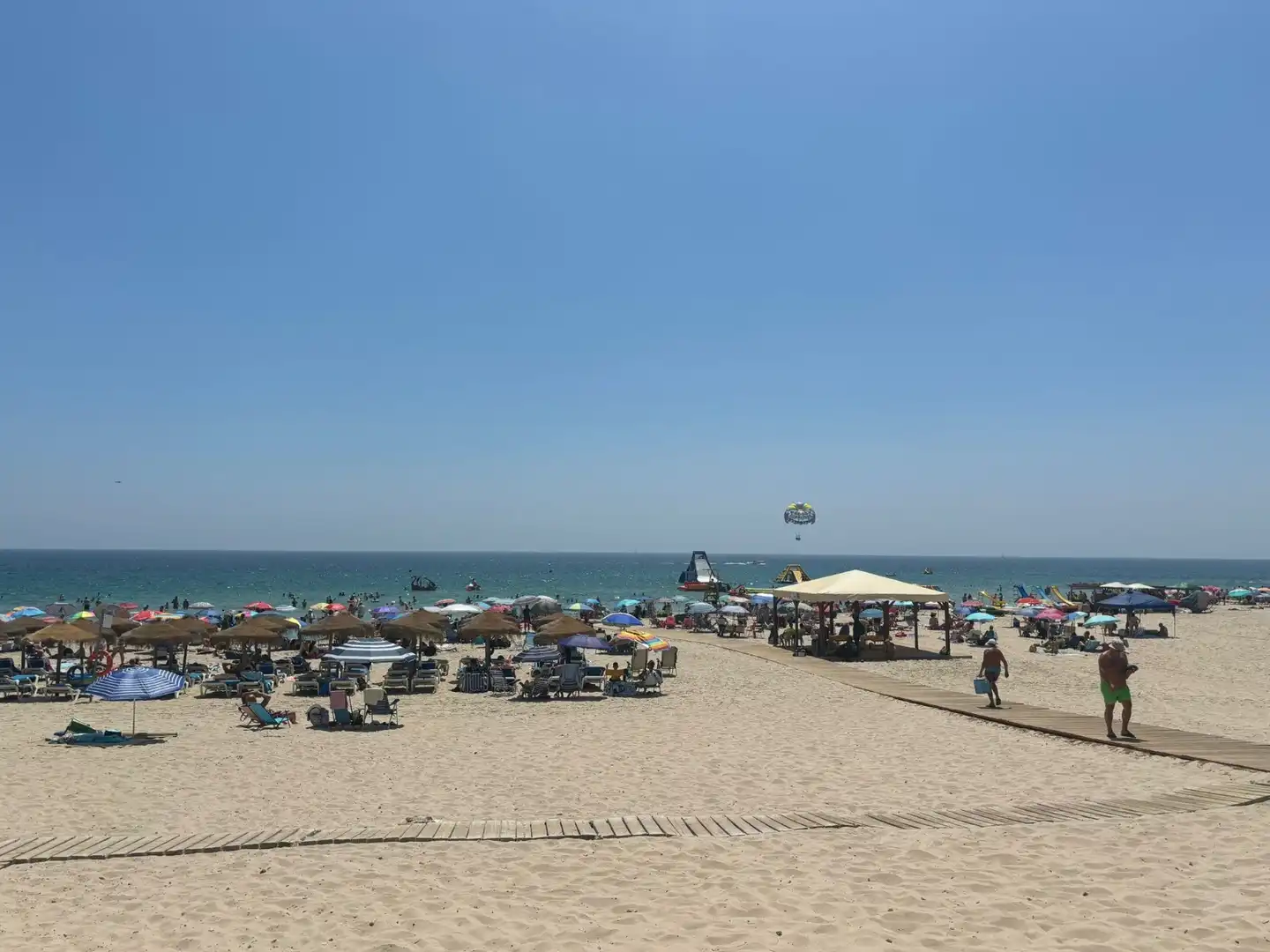 Àtic amb piscina en venda a Mil Palmeras, imagen 15