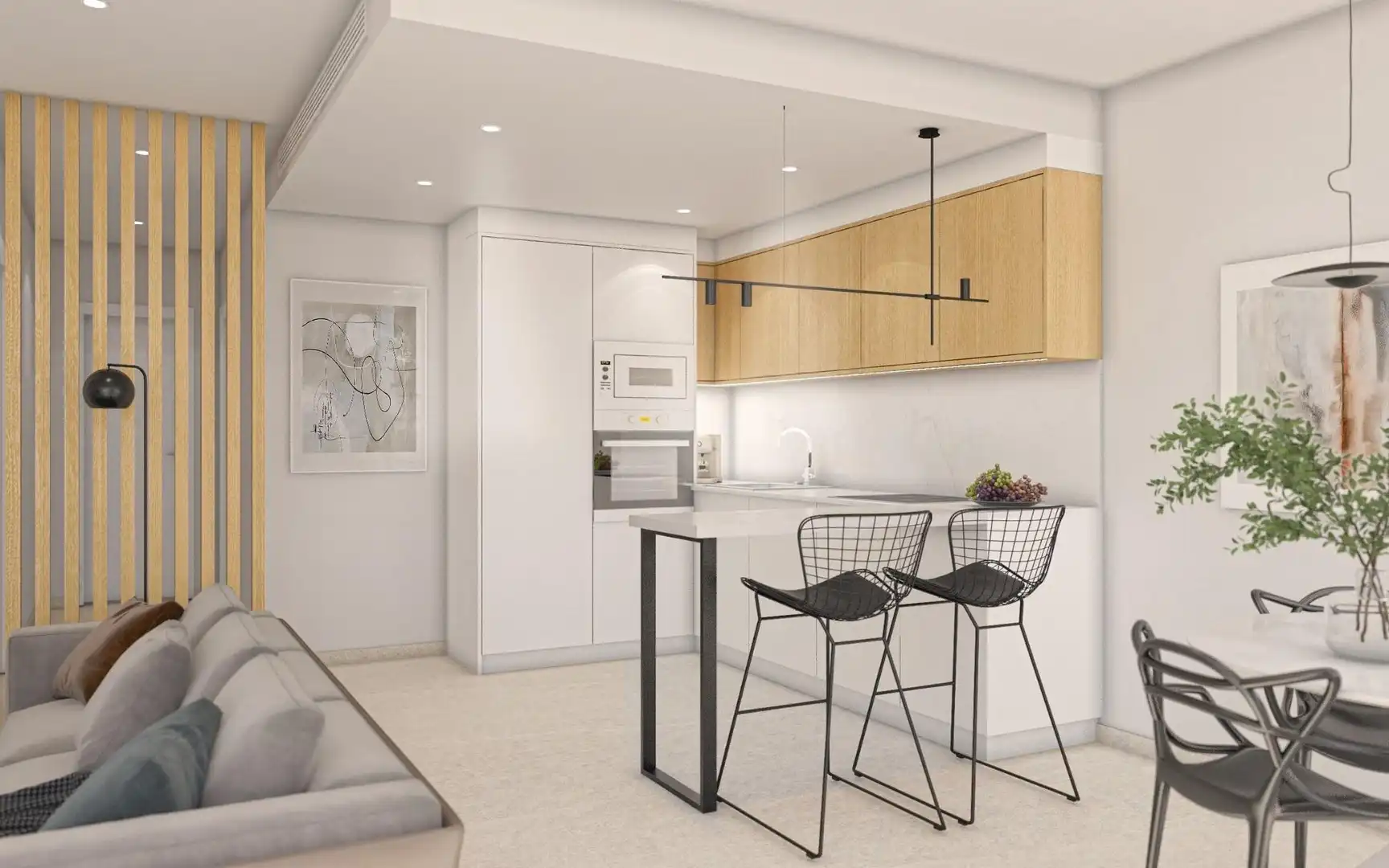 Appartement avec terrasse à vendre à San Pedro del Pinatar, imagen 7