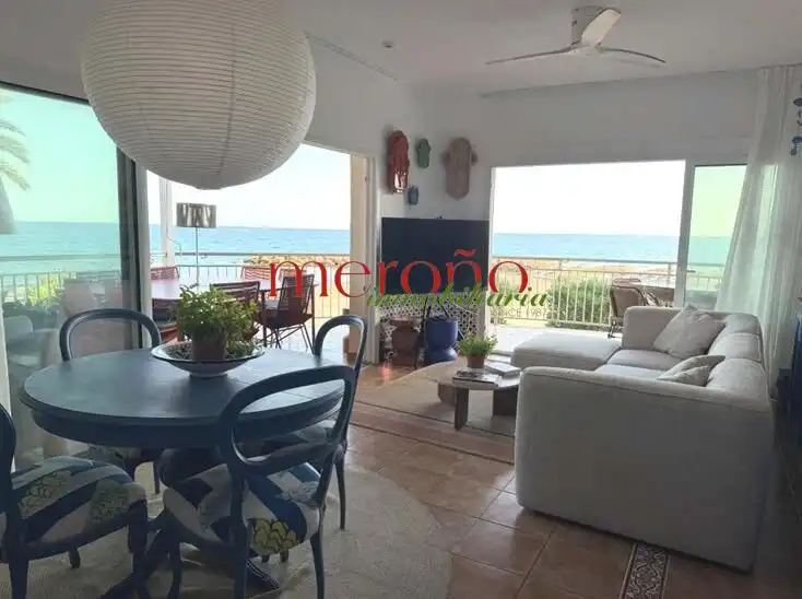 Apartament de lloguer en Santa Pola amb Terrassa i Moblat
