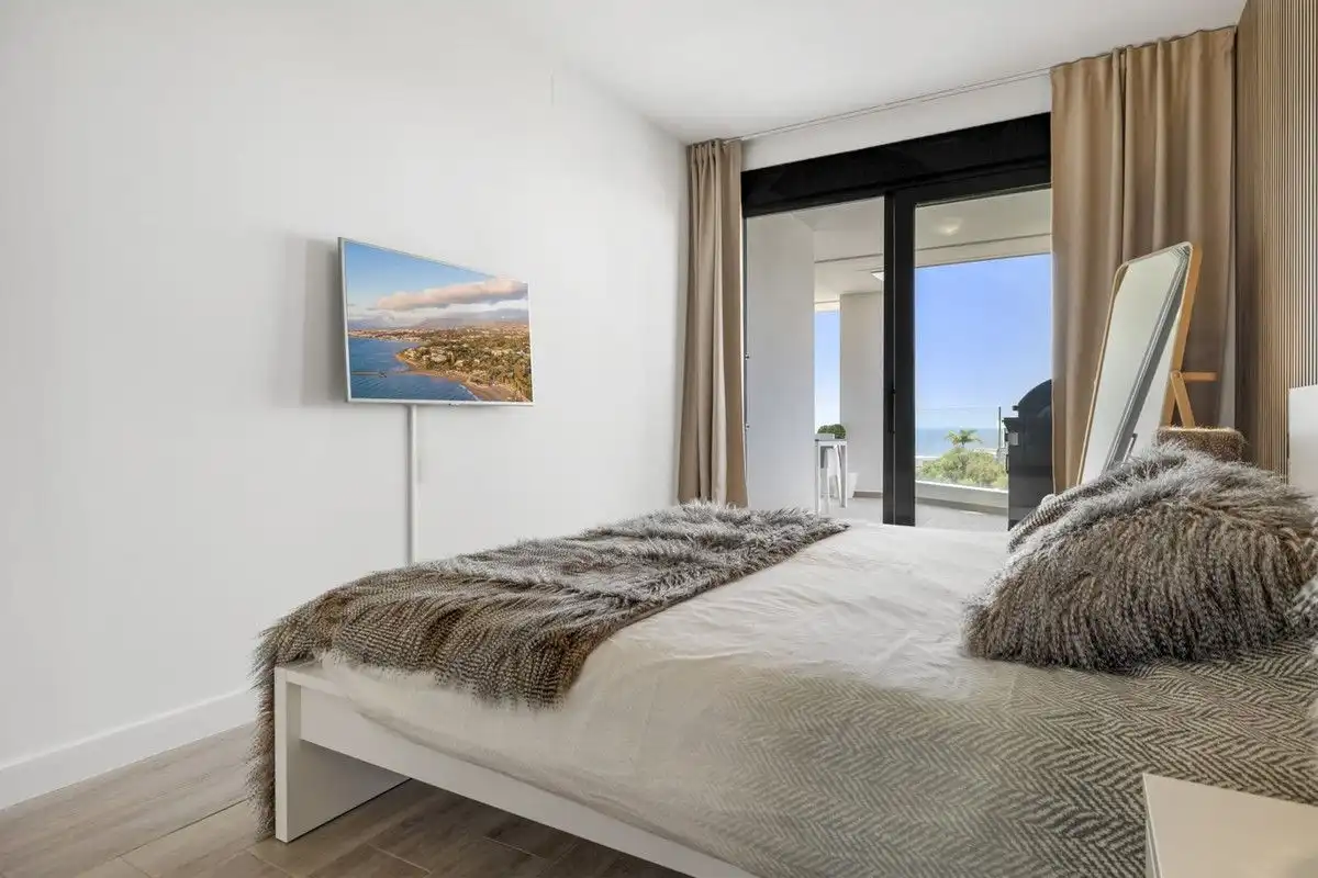 Apartment mit Pool zum Verkauf in Elviria - Cabopino, imagen 27